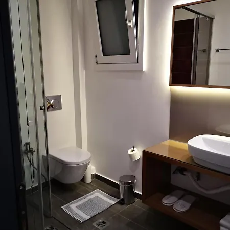 Aparthotel Rustemi *