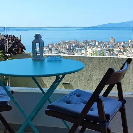 アパートホテル Rustemi Sarandë