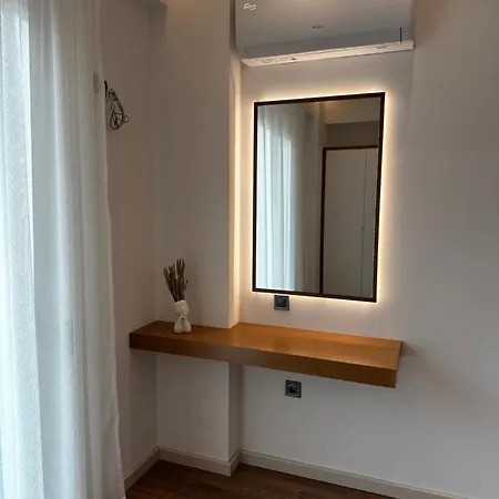 Rustemi Apartmanhotel Saranda