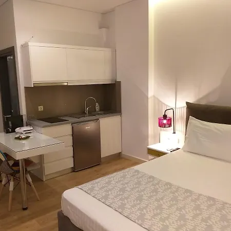 Rustemi Aparthotel