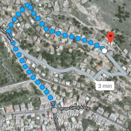 アパートホテル Rustemi