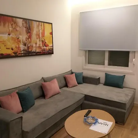 Aparthotel Rustemi