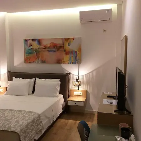 Aparthotel Rustemi Sarandë