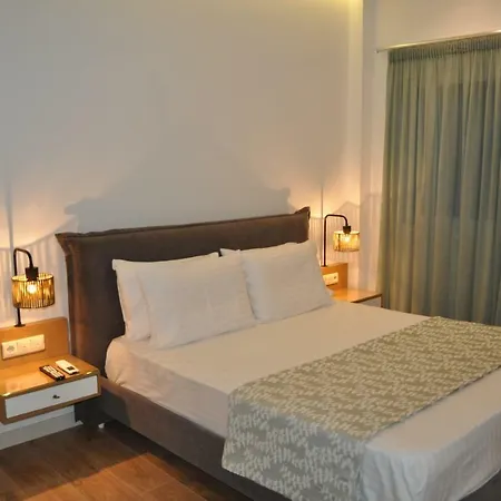 Aparthotel Rustemi Sarandë