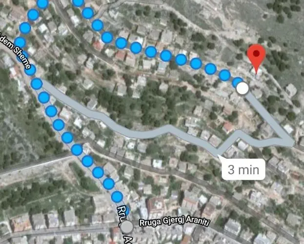 شقة فندقية Rustemi