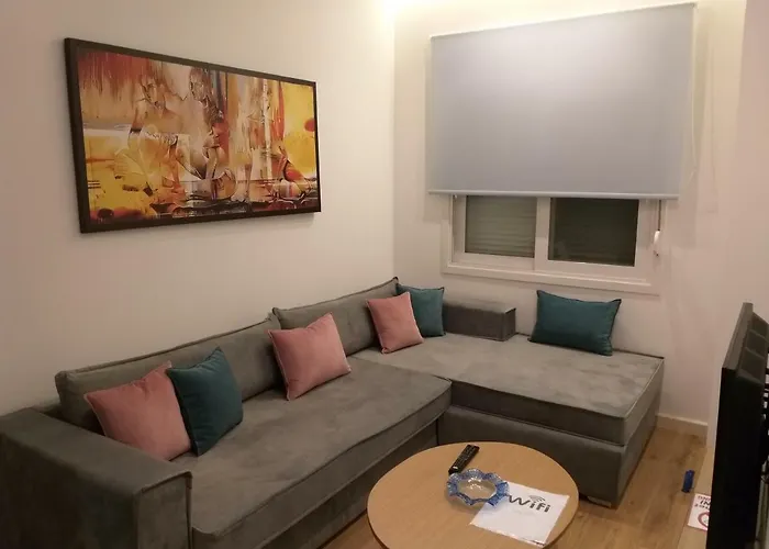 شقة فندقية Rustemi