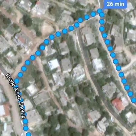 Rustemi Aparthotel 3*