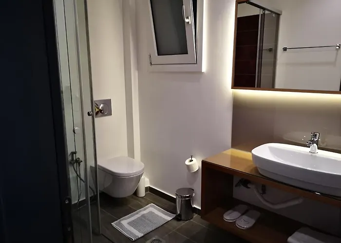 Lägenhetshotell Rustemi 3*