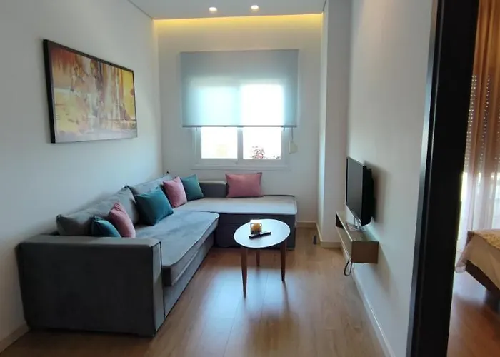 Rustemi Lägenhetshotell