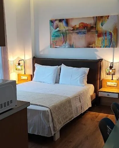 Lägenhetshotell Rustemi Sarandë