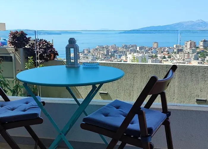 Lägenhetshotell Rustemi Sarandë