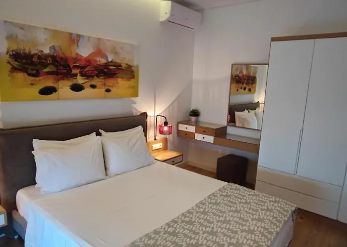 Lägenhetshotell Rustemi Sarandë