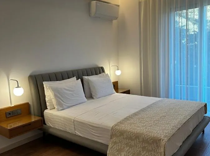 Rustemi Lägenhetshotell