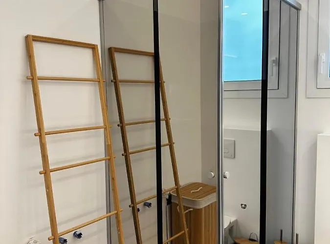 Lägenhetshotell Rustemi