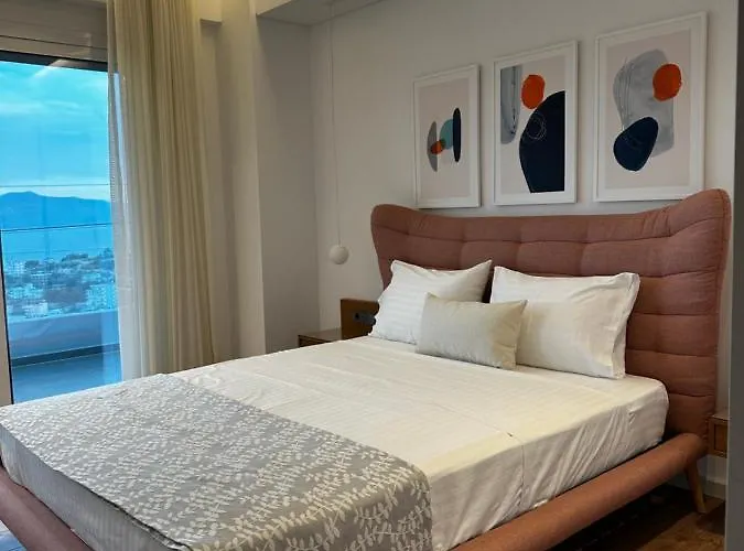 Lägenhetshotell Rustemi