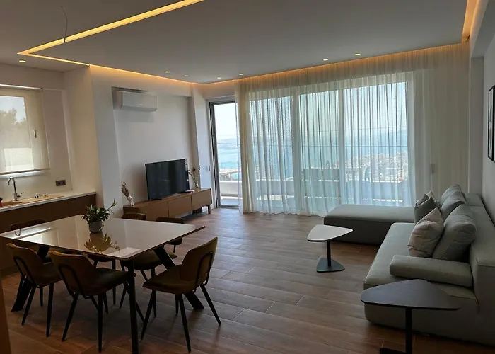 Lägenhetshotell Rustemi