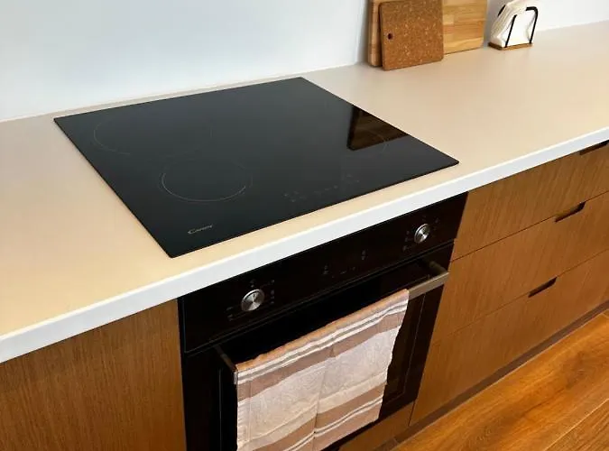 Rustemi Lägenhetshotell 3*