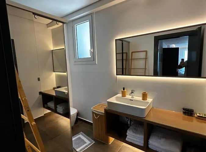 Lägenhetshotell Rustemi