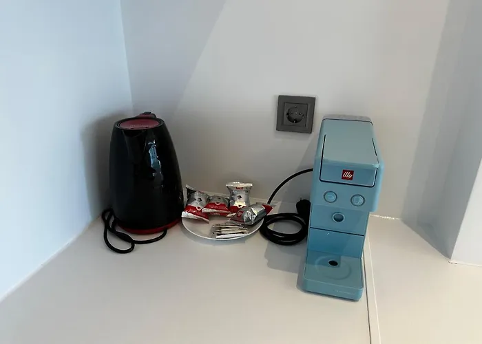 Rustemi Lägenhetshotell Sarandë