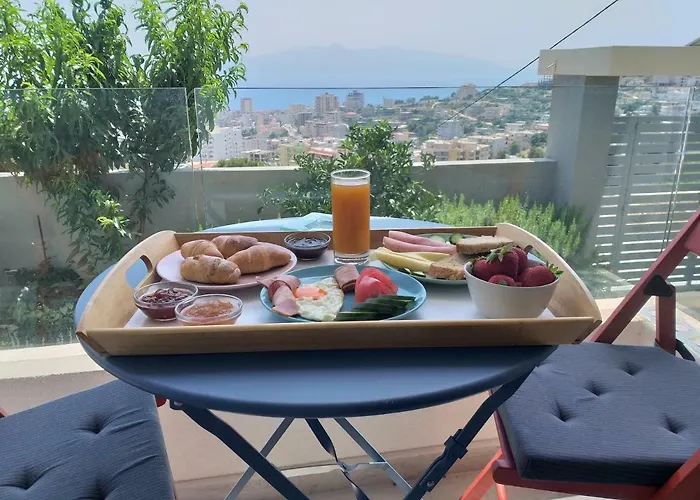 Rustemi Lägenhetshotell