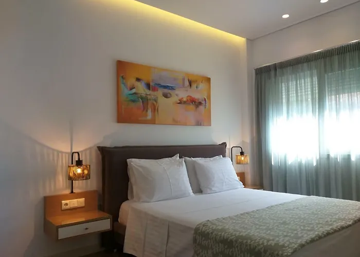 Lägenhetshotell Rustemi Sarandë