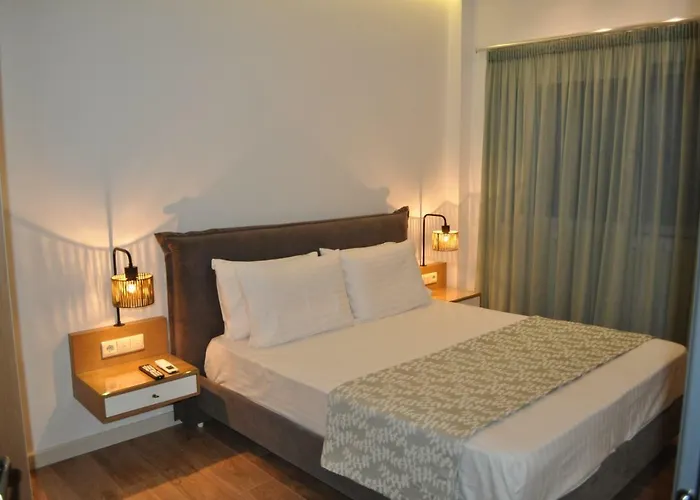 Lägenhetshotell Rustemi Sarandë